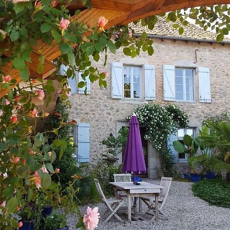 Chambres D'Hotes Du Presbytere La Bastide-l'Eveque Zewnętrze zdjęcie