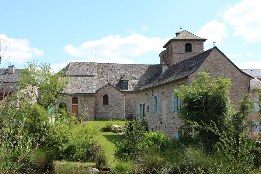 Chambres D'Hotes Du Presbytere La Bastide-l'Eveque Zewnętrze zdjęcie