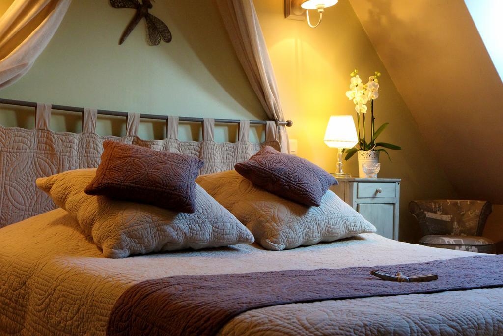 Chambres D'Hotes Du Presbytere La Bastide-l'Eveque Zewnętrze zdjęcie