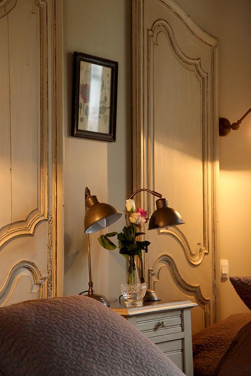 Chambres D'Hotes Du Presbytere La Bastide-l'Eveque Zewnętrze zdjęcie