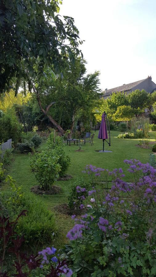 Chambres D'Hotes Du Presbytere La Bastide-l'Eveque Zewnętrze zdjęcie